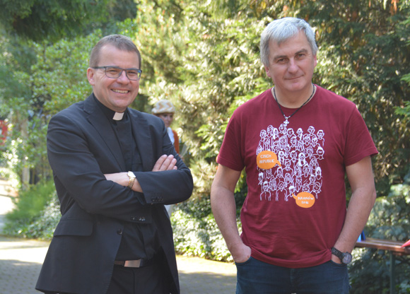 Rev. Tomáš Holub