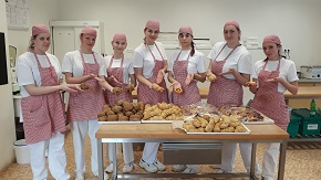Seminář pro cukráře - výrobky s fruktozou